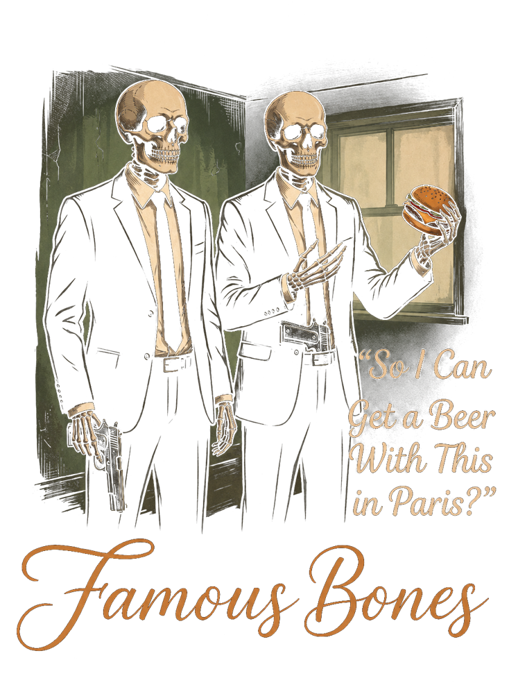 Beer in Paris