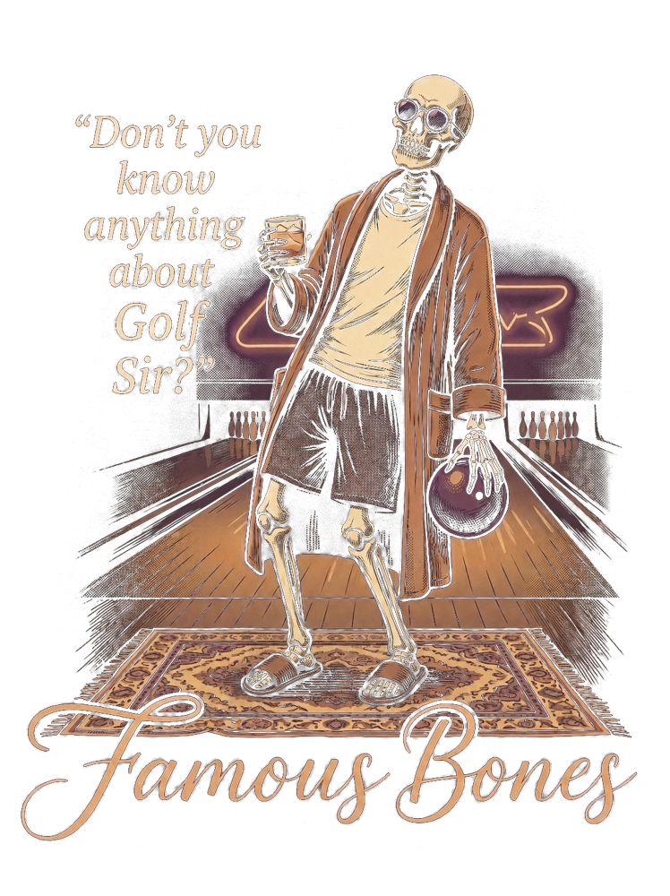 Golf, Sir?