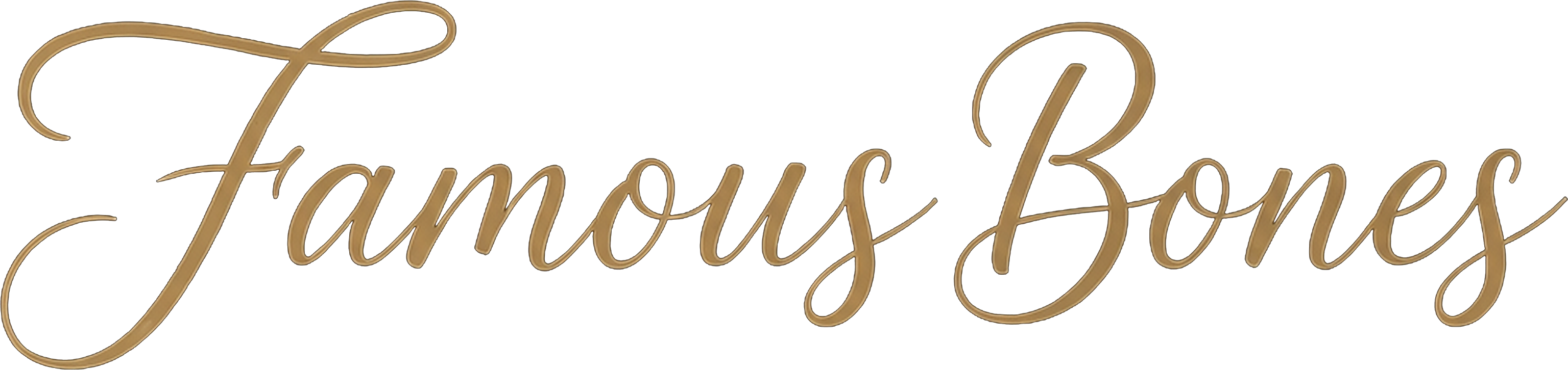 Famous Bones